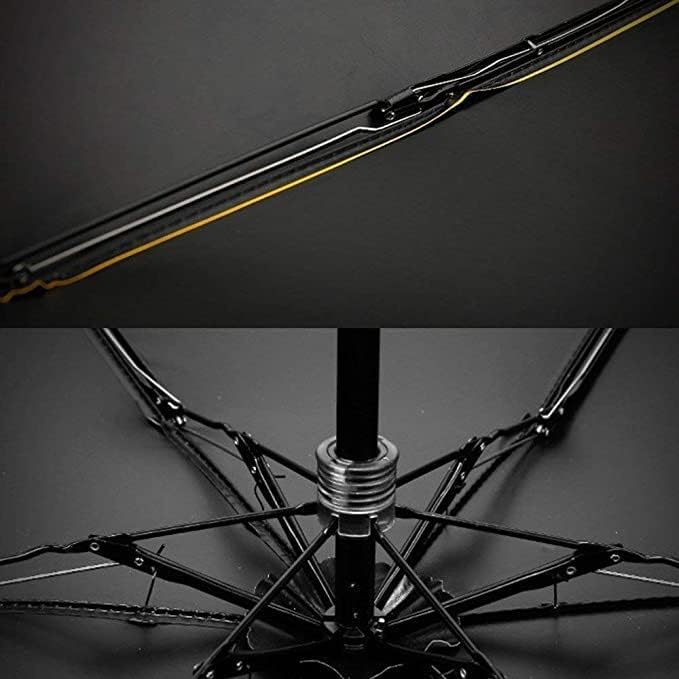 Gwalinath UV Protection tablet umbrella | capsule umbrella For Rain Windproof & Sun Protection Features, 4 Folding Compact Capsule Case For Men, Women, KidsSqul Tech