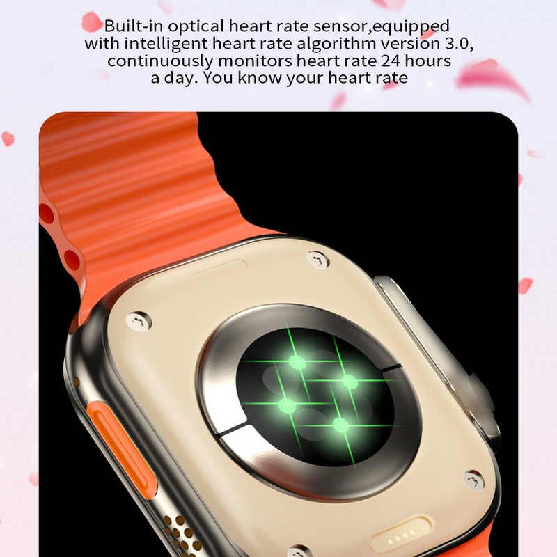 S8 Ultra Android Smart Watch 4G Sim Card