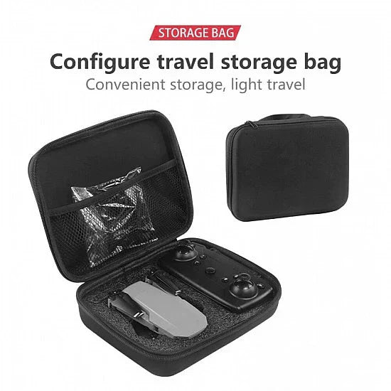 SQUL E88 Foldable 4K Mini Drone With WIFI Wide Angle HD Dual Camera - SQUL