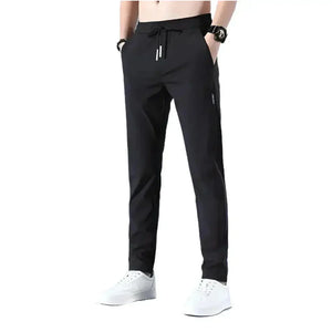 (BUY 1 GET 1 FREE) COMBO OF MENS NS LYCRA TRACK PANTS