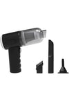 IDELLA 3IN1 Portable Car Vacuum Cleaner with Blower | USB Rechargeable Wireless Handheld Car Vacuum Cleaner Traveling, Camping Reusable,Portable,Rechargeable (Vacuum with Blower)Squl Tech