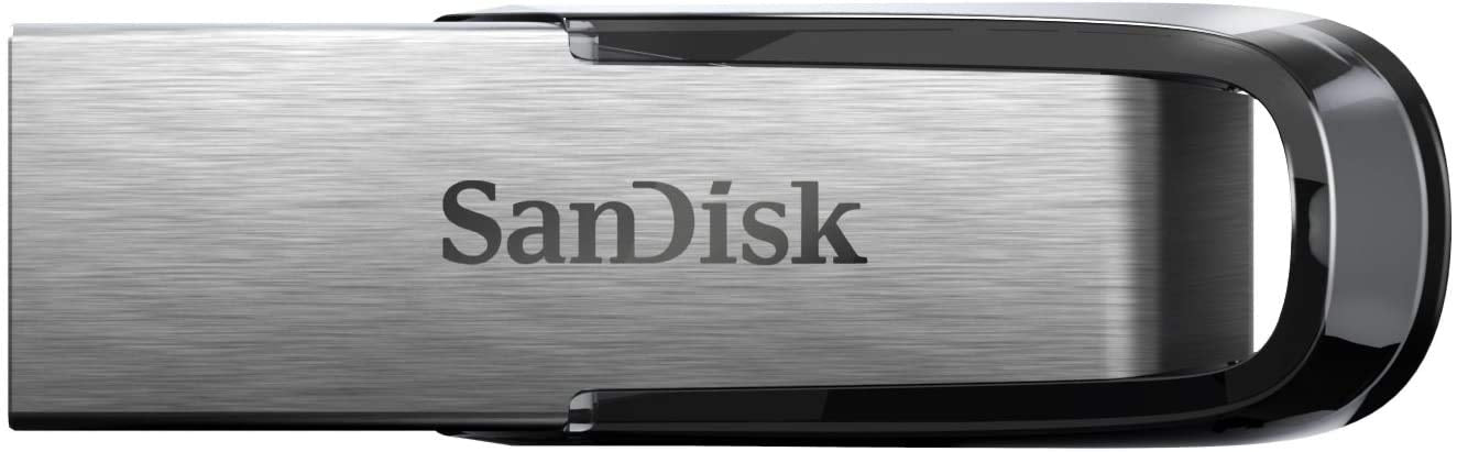 SanDisk Ultra Flair 64GB USB 3.0 Pen Drive, MulticolorSqul Tech