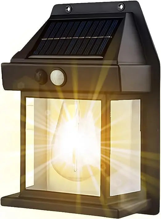SQUL Compact House Solar Light for Outdoor Garden Decoration - Squl Tech 