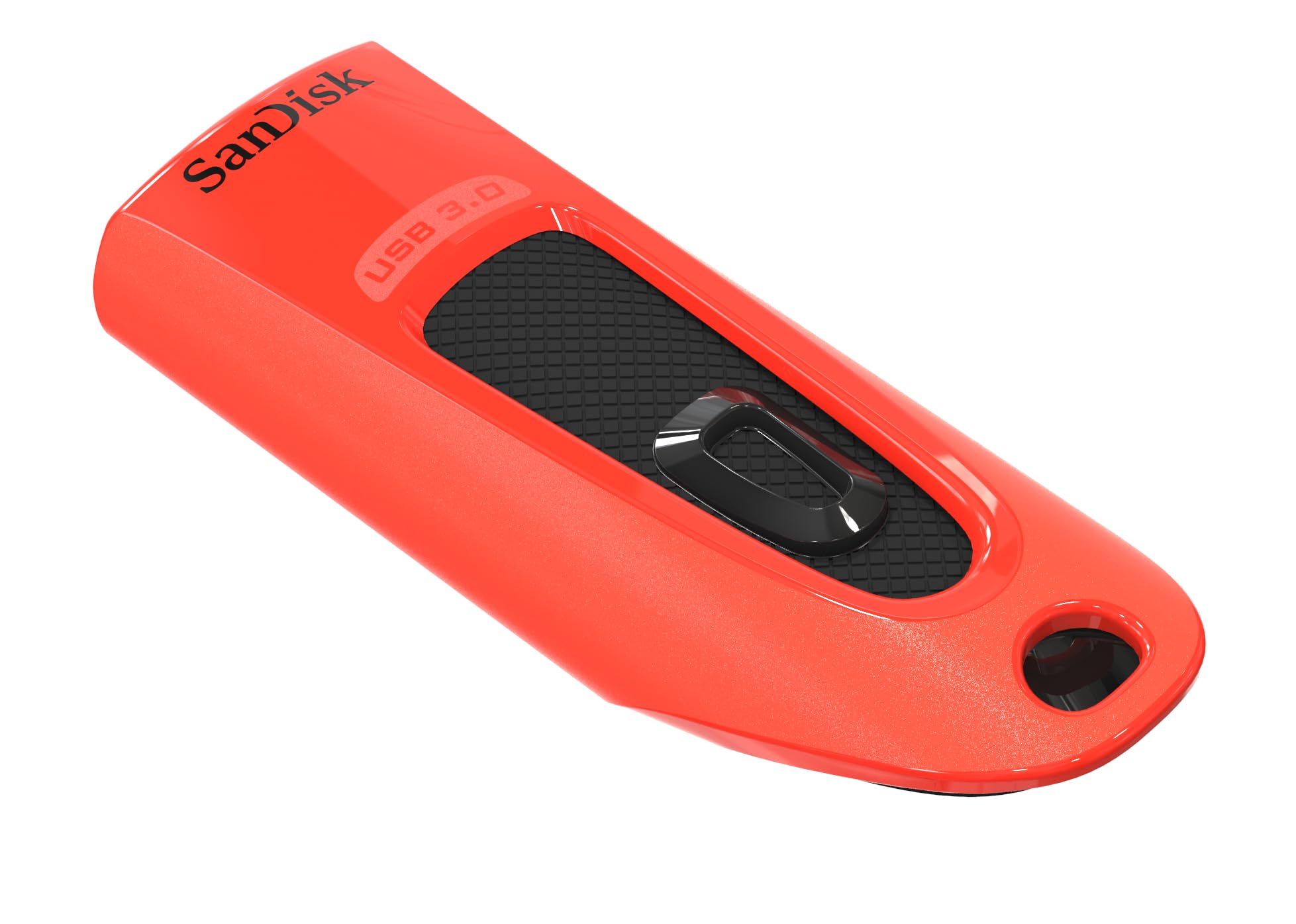 SanDisk Ultra 64 GB USB 3.0 Pen Drive (SDCZ48-064G-135/SDCZ48-064G-UAM46, Black) - Squl Tech 