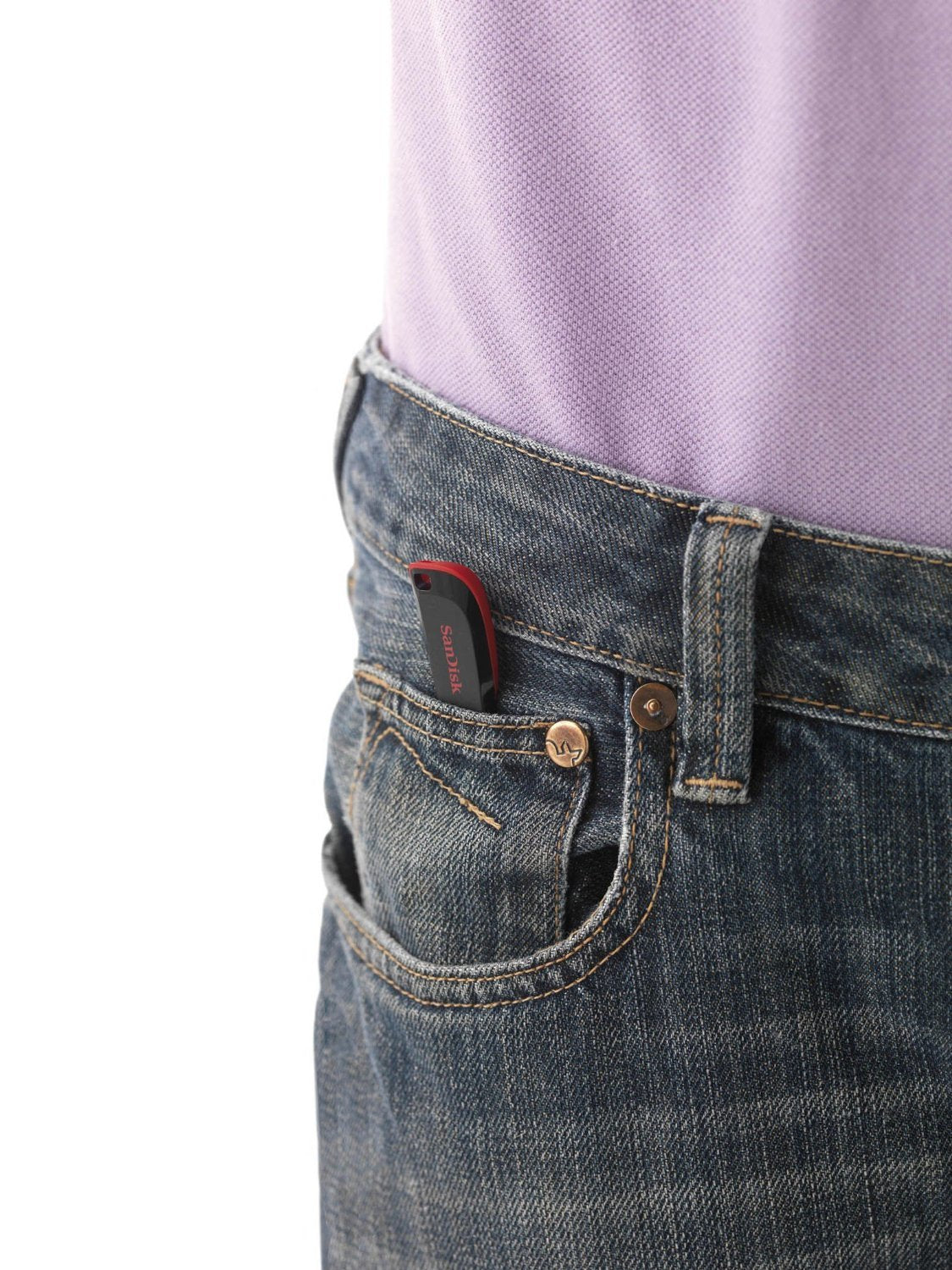 SanDisk Cruzer Blade 32GB USB Flash Drive - Squl Tech 