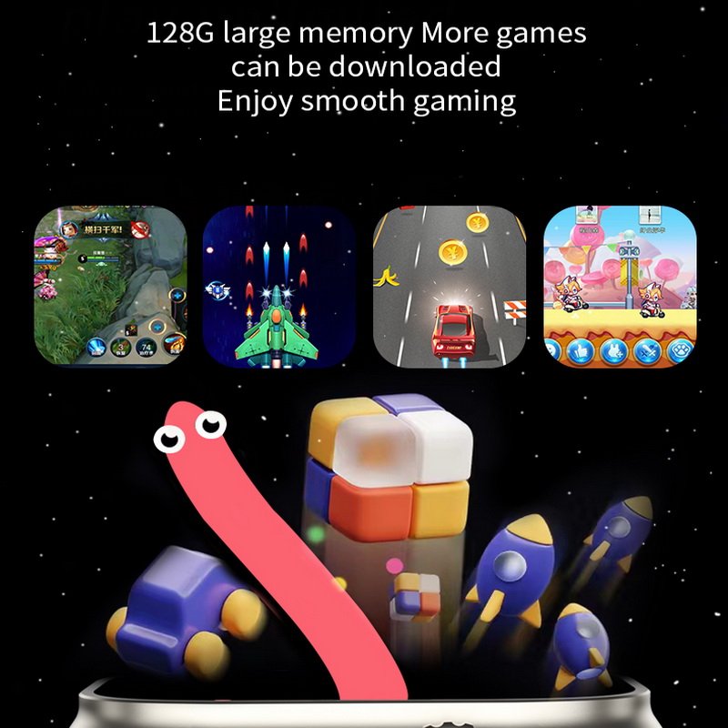 S8 Ultra Android Smart Watch 4G Sim Card