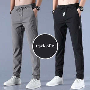 Men‘s Fast Dry Stretch Pants (BUY 1 GET 1 FREE)